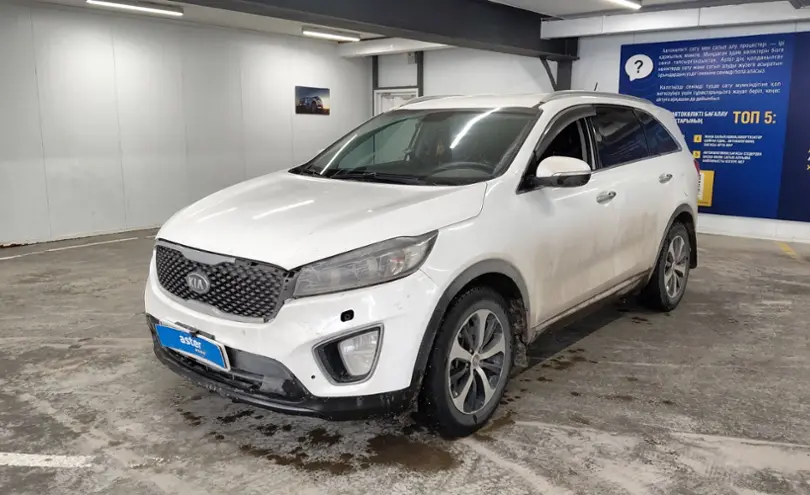 Kia Sorento 2015 года за 9 200 000 тг. в Астана