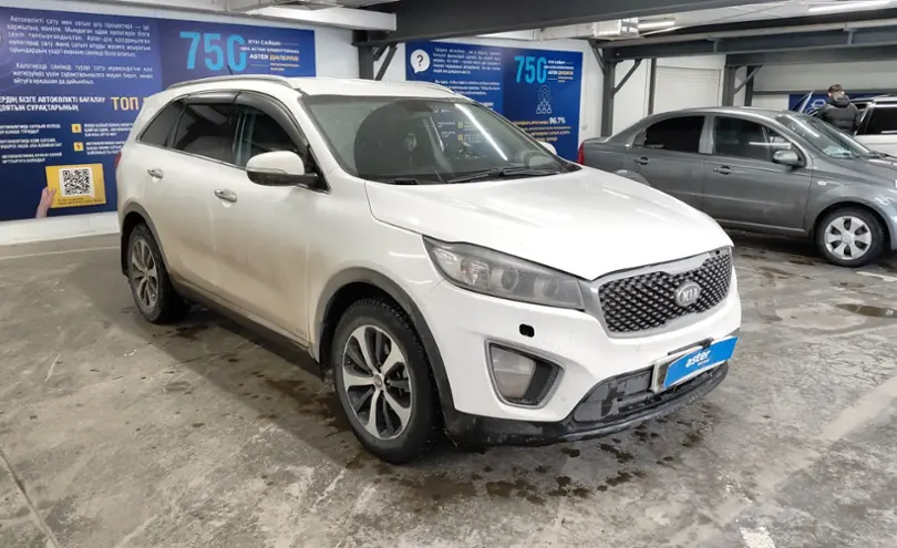 Kia Sorento 2015 года за 9 200 000 тг. в Астана фото 2