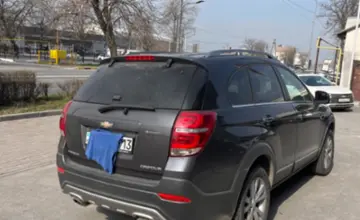Chevrolet Captiva 2013 года за 9 000 000 тг. в Шымкент