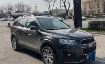Chevrolet Captiva 2013 года за 9 000 000 тг. в Шымкент фото 3