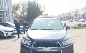 Chevrolet Captiva 2013 года за 9 000 000 тг. в Шымкент фото 2