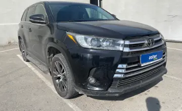 Toyota Highlander 2017 года за 16 000 000 тг. в Тараз фото 3