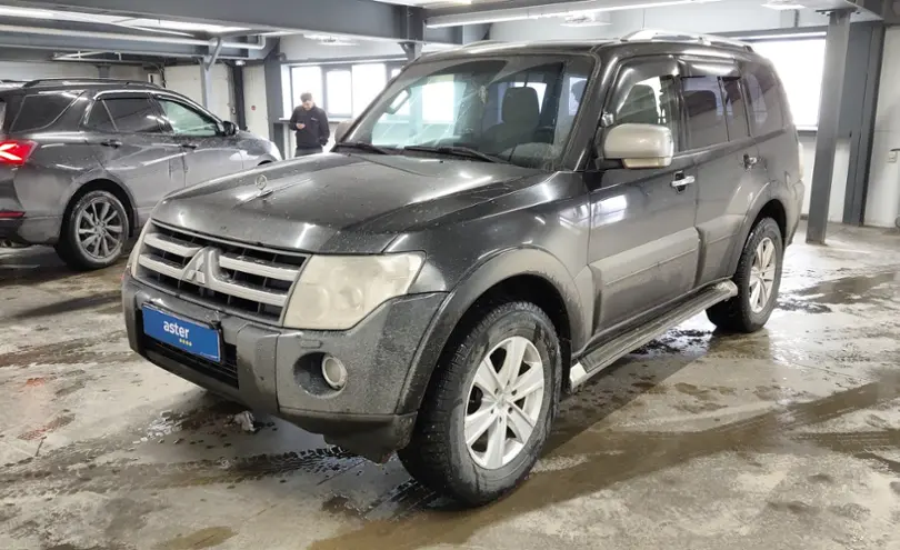 Mitsubishi Pajero 2007 года за 7 800 000 тг. в Астана