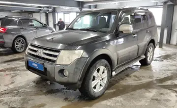 Mitsubishi Pajero 2007 года за 7 800 000 тг. в Астана фото 1