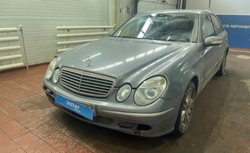 Mercedes-Benz E-Класс 2005 года за 3 800 000 тг. в Астана
