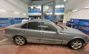 Mercedes-Benz E-Класс 2005 года за 3 800 000 тг. в Астана фото 4