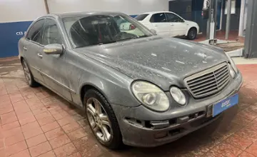 Mercedes-Benz E-Класс 2005 года за 3 800 000 тг. в Астана фото 3