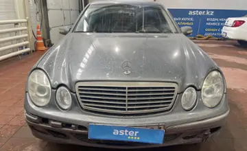 Mercedes-Benz E-Класс 2005 года за 3 800 000 тг. в Астана фото 2