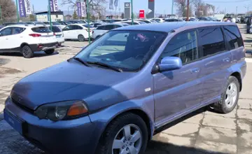 Honda HR-V 2002 года за 4 500 000 тг. в Талдыкорган фото 1