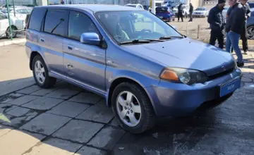 Honda HR-V 2002 года за 4 500 000 тг. в Талдыкорган фото 3
