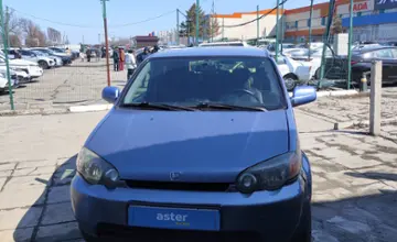 Honda HR-V 2002 года за 4 500 000 тг. в Талдыкорган фото 2