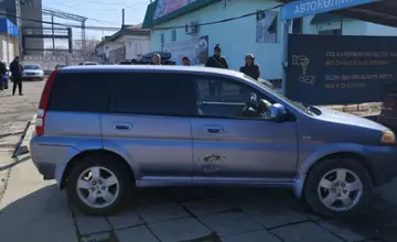 Honda HR-V 2002 года за 4 500 000 тг. в Талдыкорган фото 4