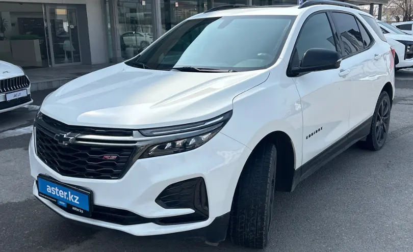 Chevrolet Equinox 2023 года за 13 000 000 тг. в Шымкент