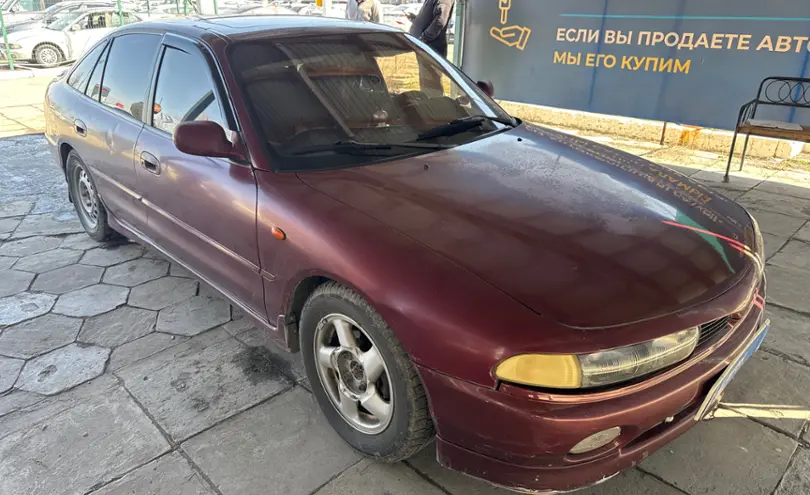 Mitsubishi Galant 1994 года за 1 500 000 тг. в Талдыкорган фото 3