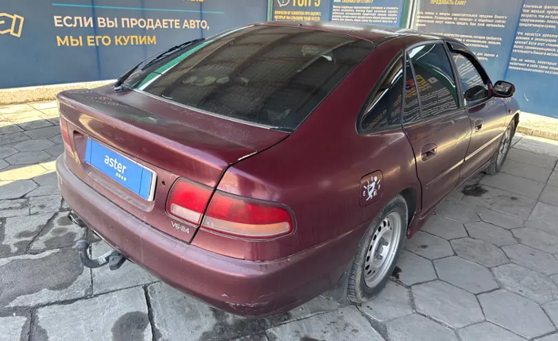 Mitsubishi Galant 1994 года за 1 500 000 тг. в Талдыкорган фото 5