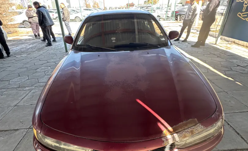 Mitsubishi Galant 1994 года за 1 500 000 тг. в Талдыкорган фото 2