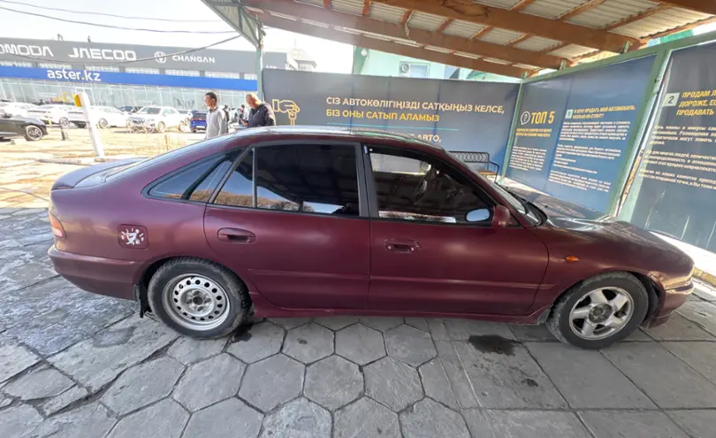 Mitsubishi Galant 1994 года за 1 500 000 тг. в Талдыкорган фото 4