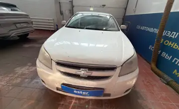 Chevrolet Epica 2007 года за 1 300 000 тг. в Астана фото 2