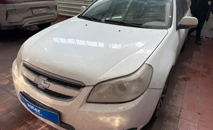 Chevrolet Epica 2007 года за 1 300 000 тг. в Астана