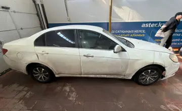 Chevrolet Epica 2007 года за 1 300 000 тг. в Астана фото 4