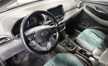 Hyundai i30 2023 года за 9 000 000 тг. в Астана фото 5