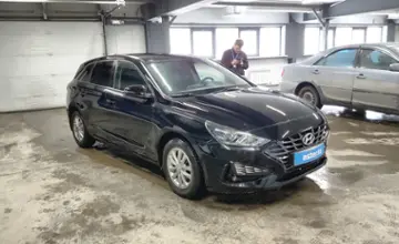 Hyundai i30 2023 года за 9 000 000 тг. в Астана фото 2