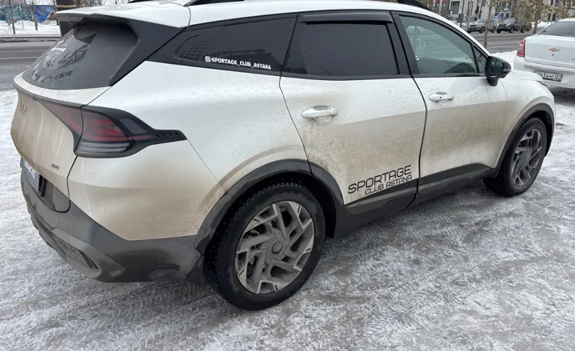 Kia Sportage 2023 года за 14 500 000 тг. в Астана фото 5