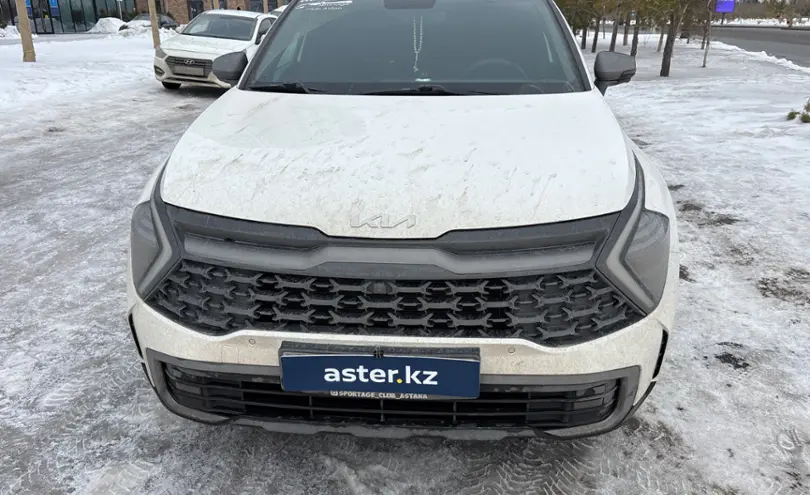 Kia Sportage 2023 года за 14 500 000 тг. в Астана фото 2