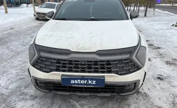 Kia Sportage 2023 года за 14 500 000 тг. в Астана фото 2