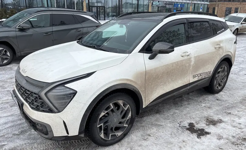 Kia Sportage 2023 года за 14 500 000 тг. в Астана
