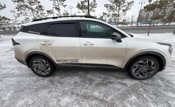 Kia Sportage 2023 года за 14 500 000 тг. в Астана фото 4