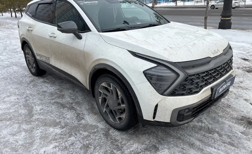Kia Sportage 2023 года за 14 500 000 тг. в Астана фото 3