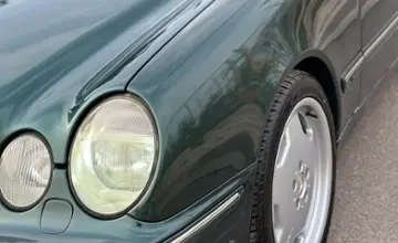 Mercedes-Benz E-Класс 2000 года за 6 500 000 тг. в Алматы фото 3