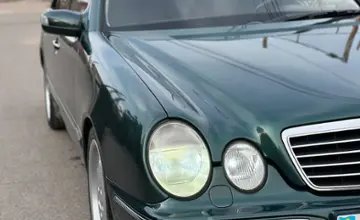 Mercedes-Benz E-Класс 2000 года за 6 500 000 тг. в Алматы фото 4