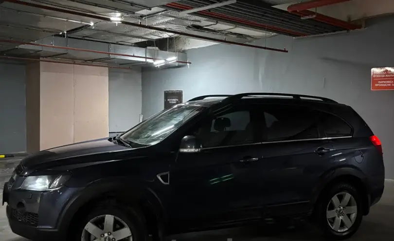 Chevrolet Captiva 2008 года за 6 000 000 тг. в Астана