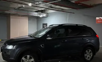 Chevrolet Captiva 2008 года за 6 000 000 тг. в Астана фото 1