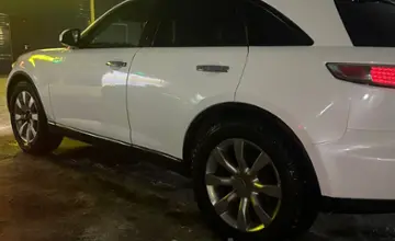 Infiniti FX 2006 года за 6 000 000 тг. в Караганда фото 4
