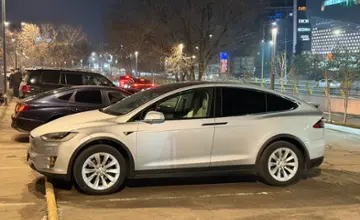 Tesla Model X 2018 года за 25 000 000 тг. в Алматы фото 1