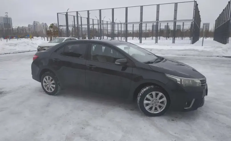 Toyota Corolla 2013 года за 6 500 000 тг. в Астана фото 3