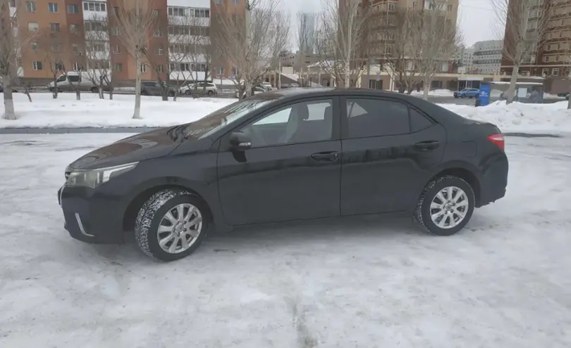 Toyota Corolla 2013 года за 6 500 000 тг. в Астана