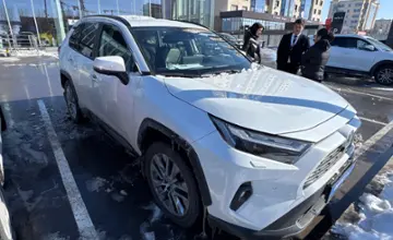 Toyota RAV4 2023 года за 19 000 000 тг. в Шымкент фото 3