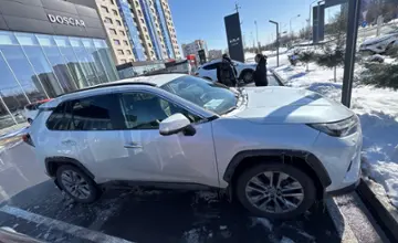 Toyota RAV4 2023 года за 19 000 000 тг. в Шымкент фото 4