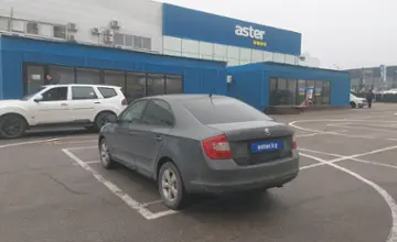 Skoda Rapid 2014 года за 4 000 000 тг. в Алматы фото 4