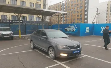 Skoda Rapid 2014 года за 4 000 000 тг. в Алматы фото 2