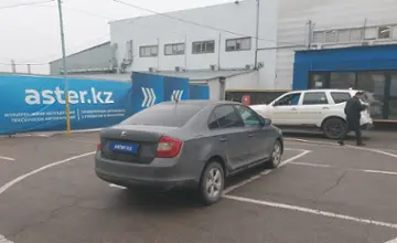 Skoda Rapid 2014 года за 4 000 000 тг. в Алматы фото 3