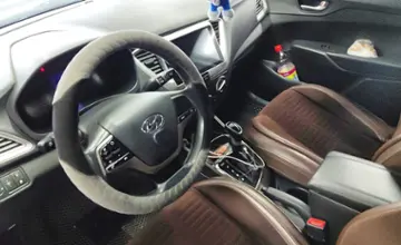 Hyundai Accent 2020 года за 6 500 000 тг. в Астана фото 5