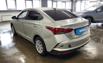 Hyundai Accent 2020 года за 6 500 000 тг. в Астана фото 4