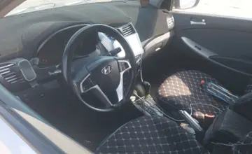 Hyundai Accent 2013 года за 4 500 000 тг. в Алматы фото 5