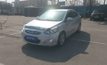 Hyundai Accent 2013 года за 4 500 000 тг. в Алматы фото 1