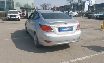 Hyundai Accent 2013 года за 4 500 000 тг. в Алматы фото 4